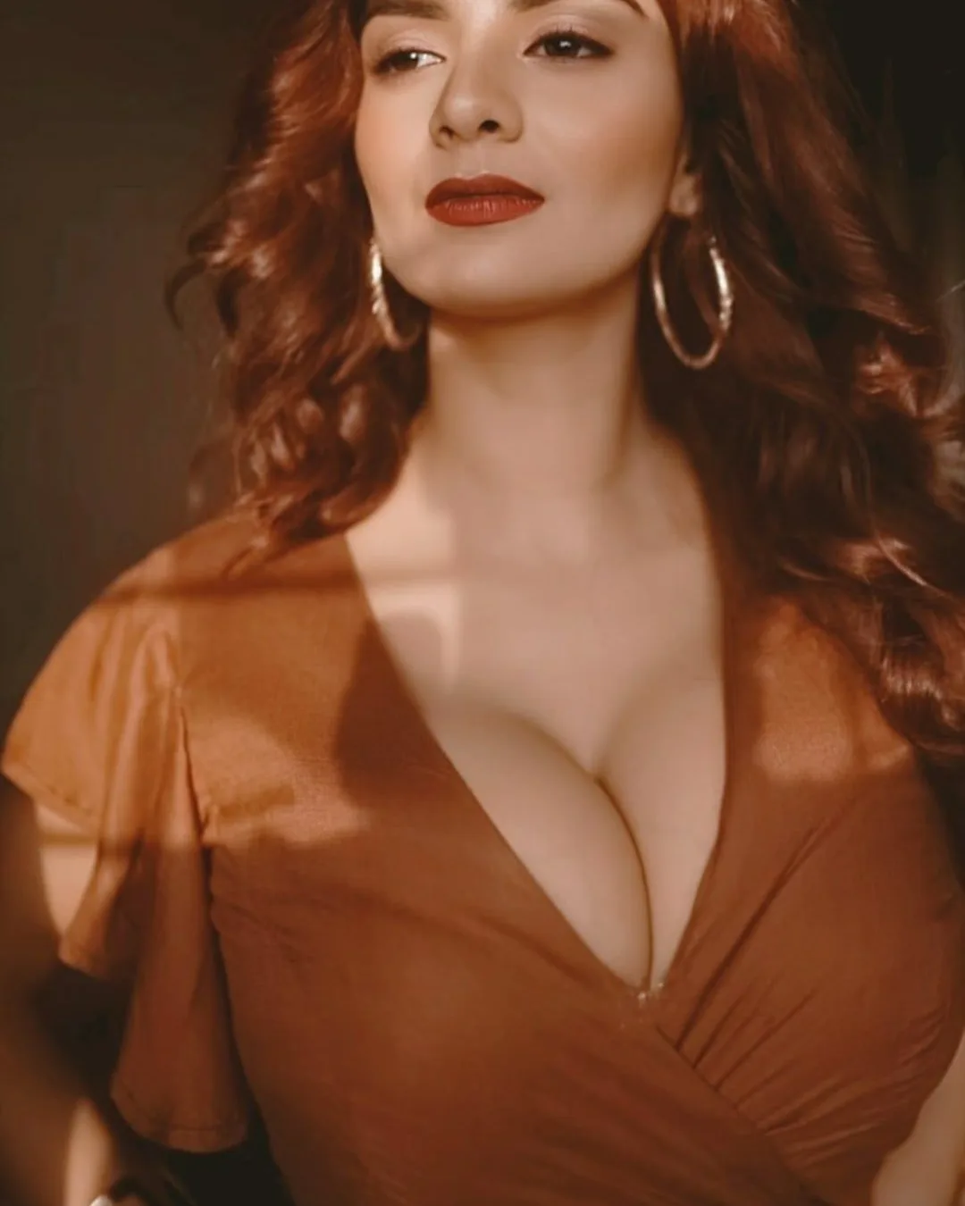 Anveshi Jain, Indian actress and influencer, photo 5